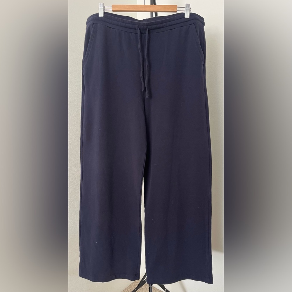 🌙 RELAX: Ultra-Cozy PACIBE Wide-Leg Lounge Pants | XXL Short